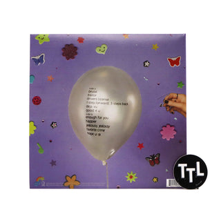 Olivia Rodrigo: Sour (Indie Exclusive Colored Vinyl) Vinyl LP