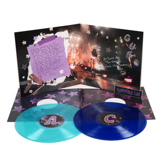 Olivia Rodrigo: Live From Glastonbury - A BBC Recording (Colored Vinyl) Vinyl 2LP