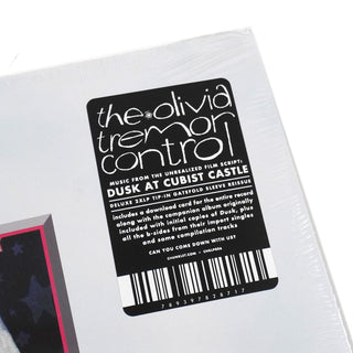 The Olivia Tremor Control: Music From The Unrealized Film Script Dusk At Cubist Castle (Colored Vinyl) Vinyl 2LP