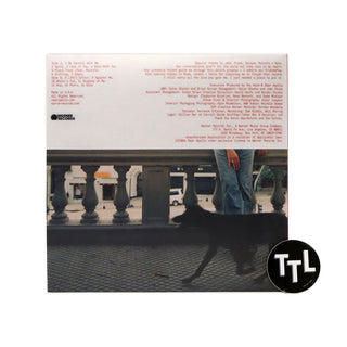 Omar Apollo: God Said No (Indie Exclusive Colored Vinyl) Vinyl LP