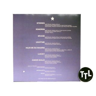 Omar Apollo: Stereo (Colored Vinyl) Vinyl LP