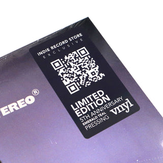 Omar Apollo: Stereo (Colored Vinyl) Vinyl LP