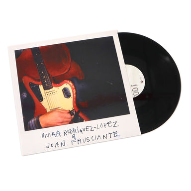 John Frusciante 限定LP「To Record Only Water For Ten Days」新品未
