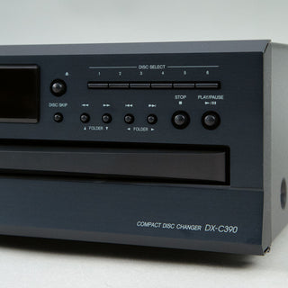Onkyo: DX-C390 6-Disc Carousel CD Changer