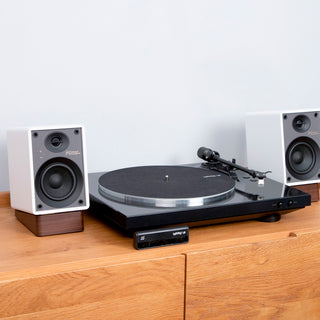 Onkyo: GX-10DB Powered Speakers w/ Bluetooth - Pair