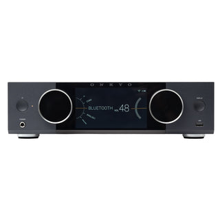 Onkyo: Muse Y-40 Network Streamer & Integrated Amplifier