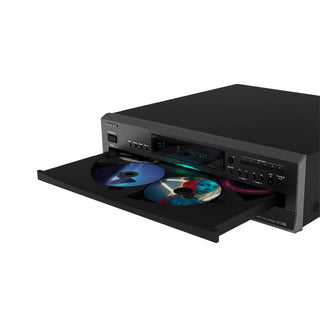 Onkyo: DX-C390 6-Disc Carousel CD Changer