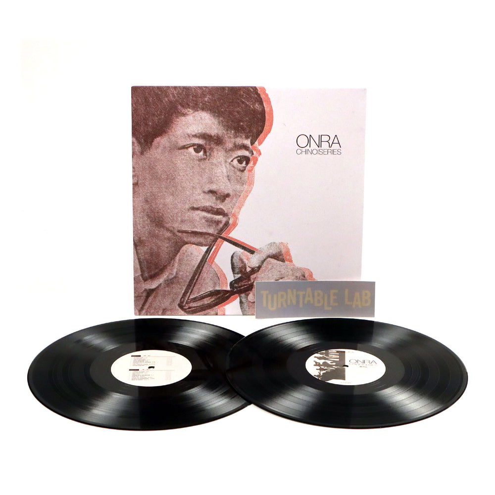ONRA / CHINOISERIES PT 2 (2LP) レコード - レコード