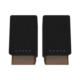 Onkyo: GX-10DB Powered Speakers w/ Bluetooth - Pair