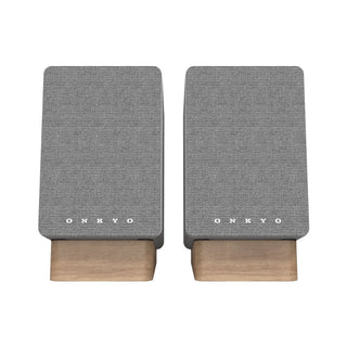 Onkyo: GX-10DB Powered Speakers w/ Bluetooth - Pair