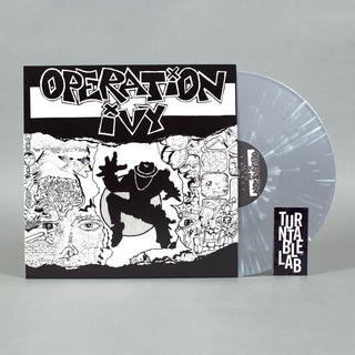 Operation Ivy: Energy (Colored Vinyl) Vinyl LP - Turntable Lab Exclusive 