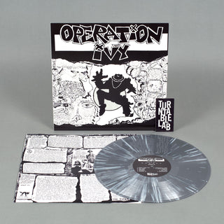 Operation Ivy: Energy (Colored Vinyl) Vinyl LP - Turntable Lab Exclusive 