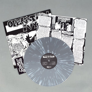 Operation Ivy: Energy (Colored Vinyl) Vinyl LP - Turntable Lab Exclusive 