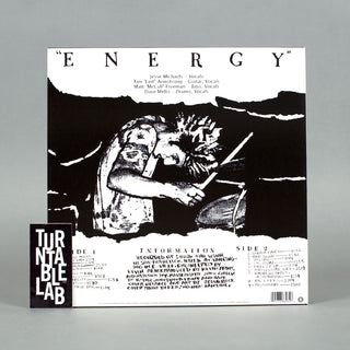 Operation Ivy: Energy (Colored Vinyl) Vinyl LP - Turntable Lab Exclusive 
