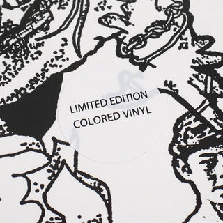 Operation Ivy: Hectic EP (Colored Vinyl) Vinyl LP