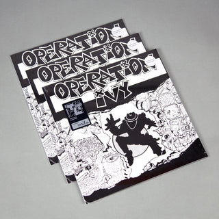 Operation Ivy: Energy (Colored Vinyl) Vinyl LP - Turntable Lab Exclusive