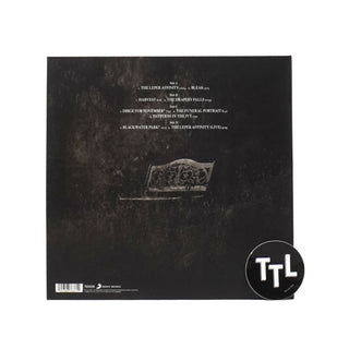 Opeth: Blackwater Park - 20th Anniversary (Colored Vinyl) Vinyl 2LP