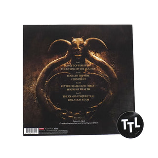 Opeth: Ghost Reveries (180g, Colored Vinyl) Vinyl 2LP