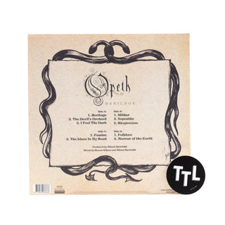 Opeth: Heritage (180g, Colored Vinyl) Vinyl 2LP