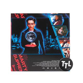 Daniel Lopatin: Marty Supreme Original Soundtrack (Colored Vinyl) Vinyl 2LP
