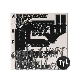 Oneohtrix Point Never: Tranquilizer Vinyl 2LP