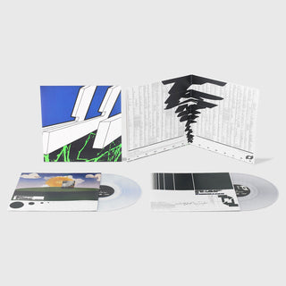 Oneohtrix Point Never: Tranquilizer (Indie Exclusive Colored Vinyl) Vinyl 2LP