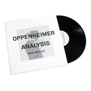 Oppenheimer Analysis: New Mexico (180g) Vinyl 2LP