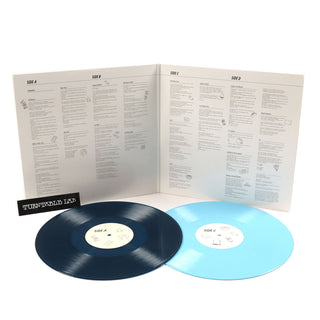 Origami Angel: Gami Gang (Blue Colored VInyl) Vinyl 2LP