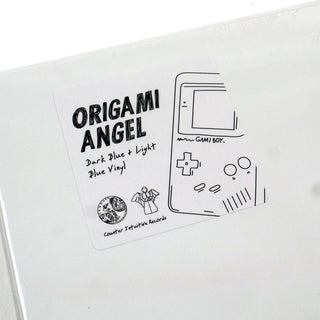 Origami Angel: Gami Gang (Blue Colored VInyl) Vinyl 2LP