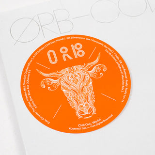 The Orb: COW / Chill Out, World! (180g) Vinyl LP