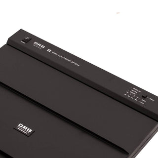 ORB: DF-01IA+ Disc Flattener / Record Flattener