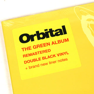 Orbital: Orbital (Import) Vinyl 2LP