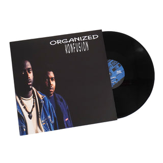 Organized Konfusion: Organized Konfusion Vinyl 2LP
