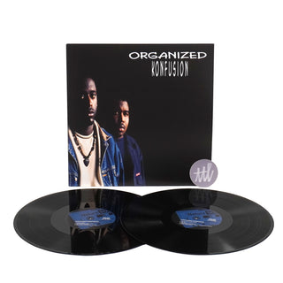 Organized Konfusion: Organized Konfusion Vinyl 2LP