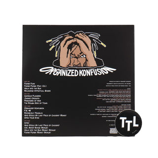 Organized Konfusion: Organized Konfusion Vinyl 2LP