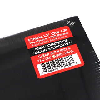 Orgy: Candyass (Colored Vinyl) Vinyl LP -