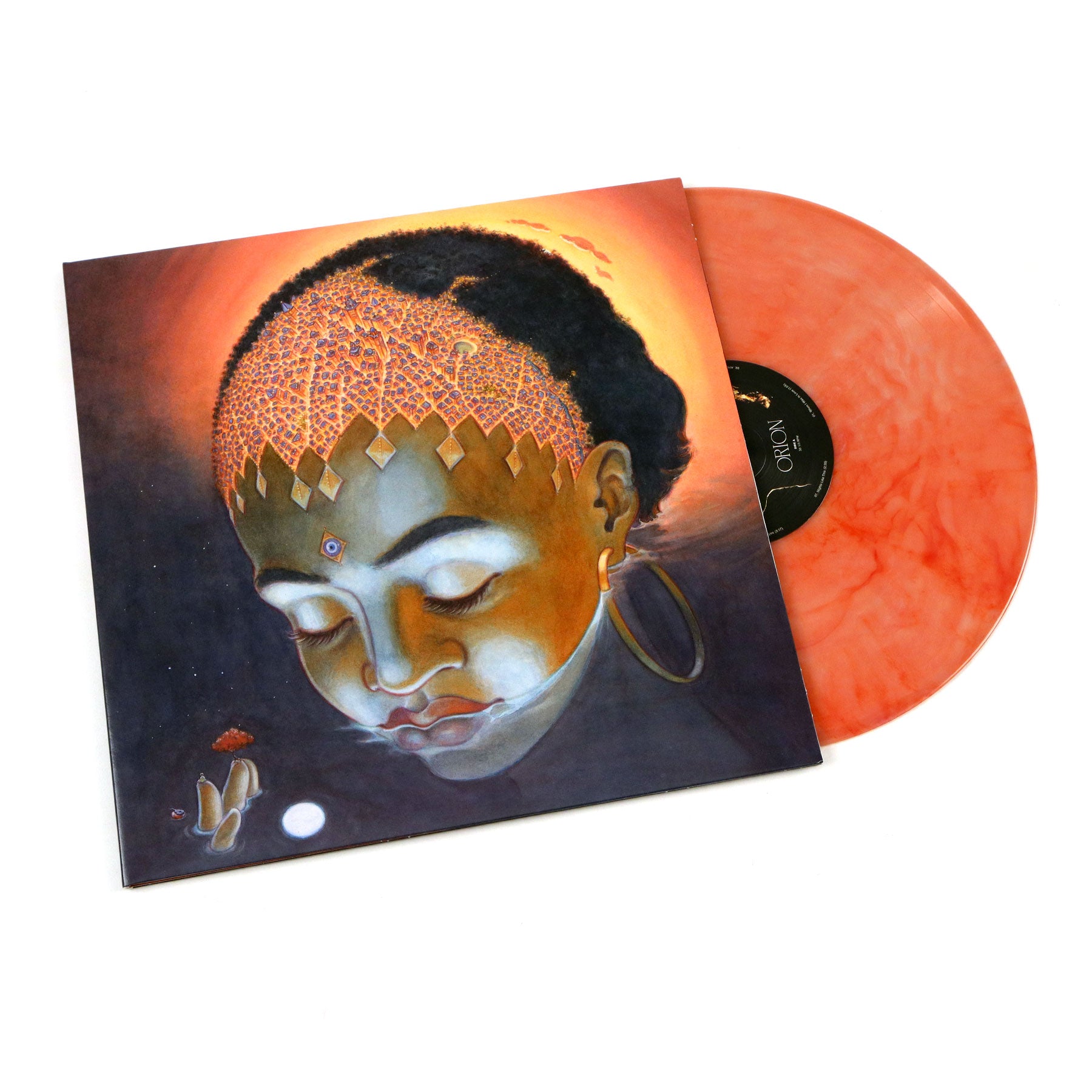 Orion Sun: Orion (Colored Vinyl) Vinyl LP – TurntableLab.com