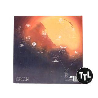 Orion Sun: Orion (Colored Vinyl) Vinyl LP