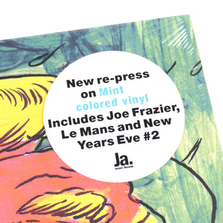 Orions Belte: Mint (Mint Edition) Vinyl LP