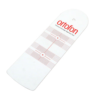 Ortofon: Premium Alignment Tool