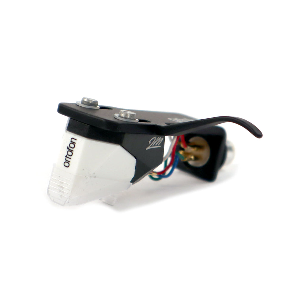 Ortofon: 2M Mono Cartridge Mounted on SH-4 Headshell (Black)