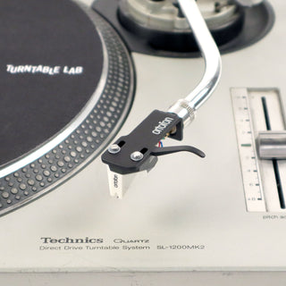 Ortofon: 2M Mono Cartridge Mounted on SH-4 Headshell (Black)