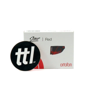 Ortofon: 2MR Low Profile Cartridge for Rega Turntables - Blue (Open Box Special)