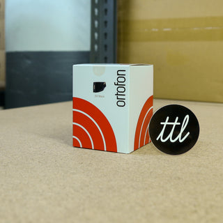Ortofon: 2M Black MM Cartridge