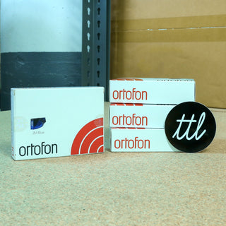 Ortofon: 2M Blue Cartridge (Nude Elliptical Stylus)