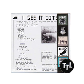 The Oscillations: I Can See It Coming (Zamrock) Vinyl LP