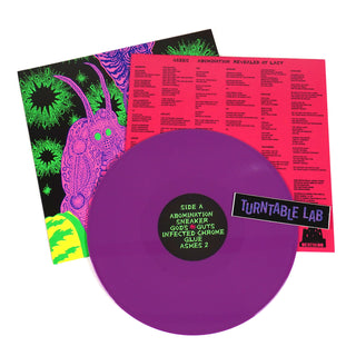 Osees: Abomination Revealed At Last (Colored Vinyl) Vinyl LP