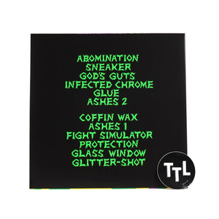 Osees: Abomination Revealed At Last (Colored Vinyl) Vinyl LP