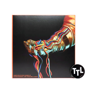 Osees: Intercepted Message (Colored Vinyl) Vinyl LP