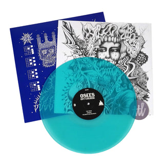 Osees: Off Course (Colored Vinyl) Vinyl LP 